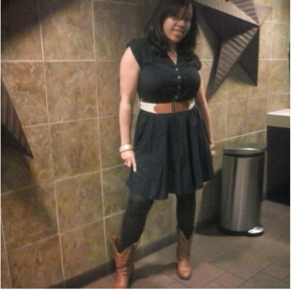 Bongo Cowgirl Boots - Picture 5 of 5